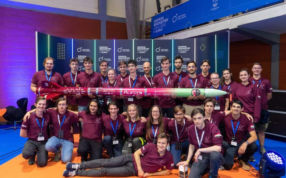 Gyémánt-Pirazol Kft. a BME Suborbitals társaságában